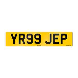 Number Plates