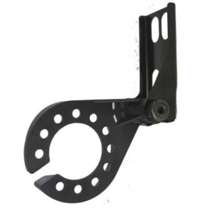 Witter Towbar Retractable Electrical Plate Pivoting Z50