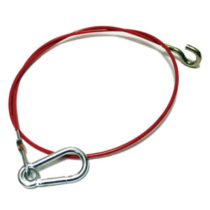 AL-KO Trailer or Caravan Safety Brake Breakaway Cable A1220984