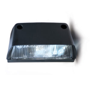 AJBA 12v Bulb Number Plate Light MP980B