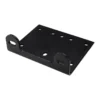Kartt 4500lbs Electric Winch Mounting Plate - Quest Trailer Parts