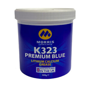 Morris Lubricants K323 Premium Blue Grease - Quest Trailer Parts