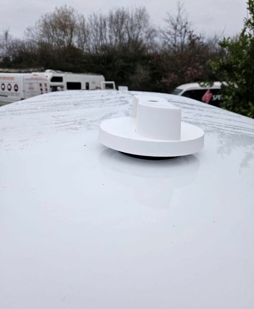 Roof Flettner - Berkshire County Trailers