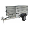 Erde 143 Solid Side Extension Kit MP69155 - Quest Trailer Parts