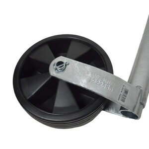 ALKO 48mm Soft Rad Jockey Wheel