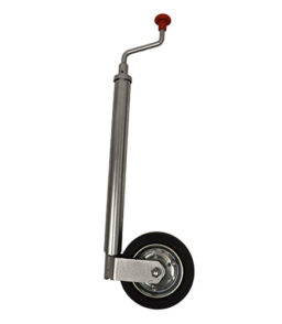 Bradley Jockey Wheel Assembly 43mm 100Kg - J43L
