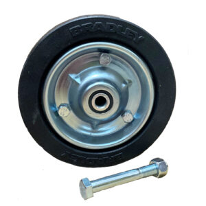 Bradley Jockey Wheel Only 7" KIT143-J43L