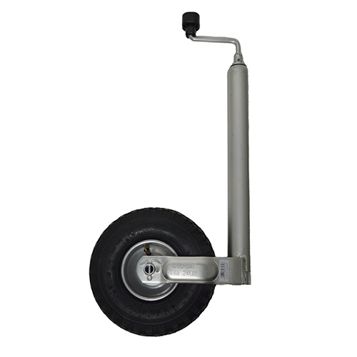 ALKO 48mm Pneumatic Jockey Wheel A1222438