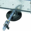 Spare Wheel Carrier MP68100 - Quest Trailer Parts