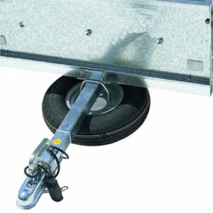Spare Wheel Carrier MP68100 - Quest Trailer Parts