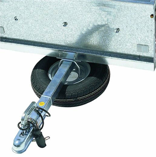 Spare Wheel Carrier MP68100 - Quest Trailer Parts